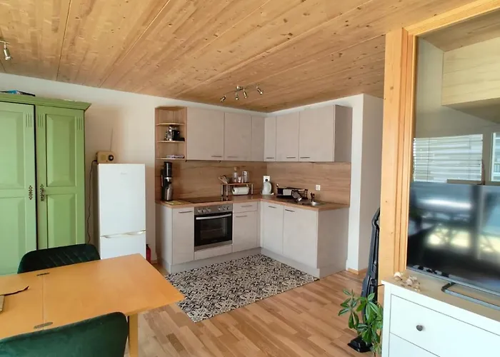 Charismatisch Und Gemuetlich In Guettingen, Nah Zum Buchensee Und Bodensee, Tolle Lage