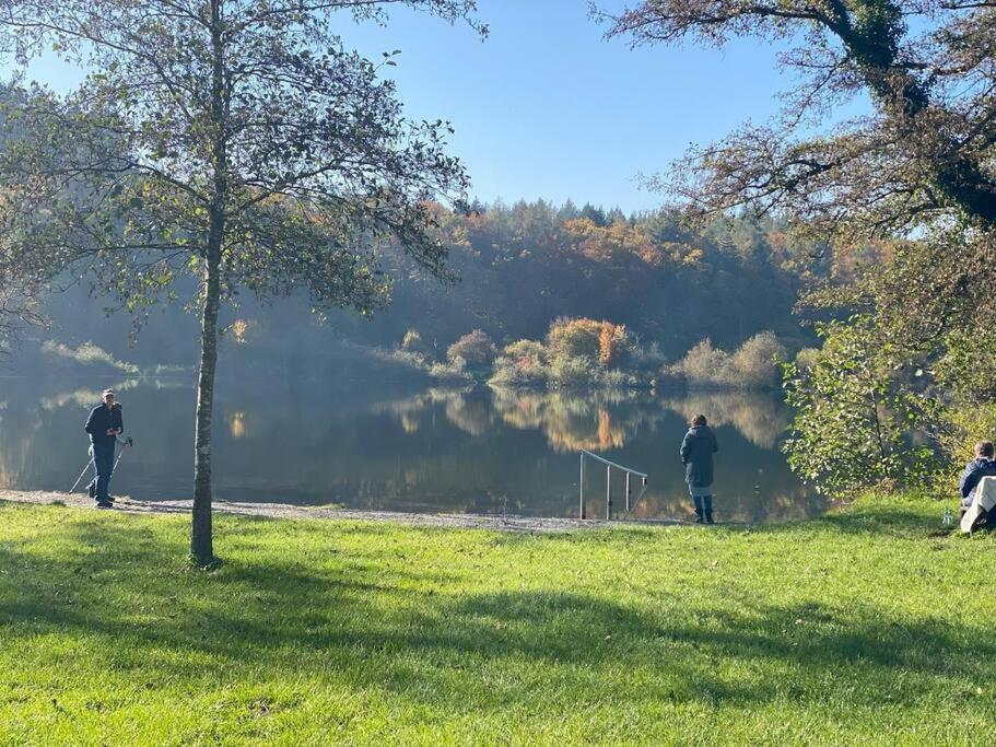 Charismatisch Und Gemuetlich In Guettingen, Nah Zum Buchensee Und Bodensee, Tolle Lage