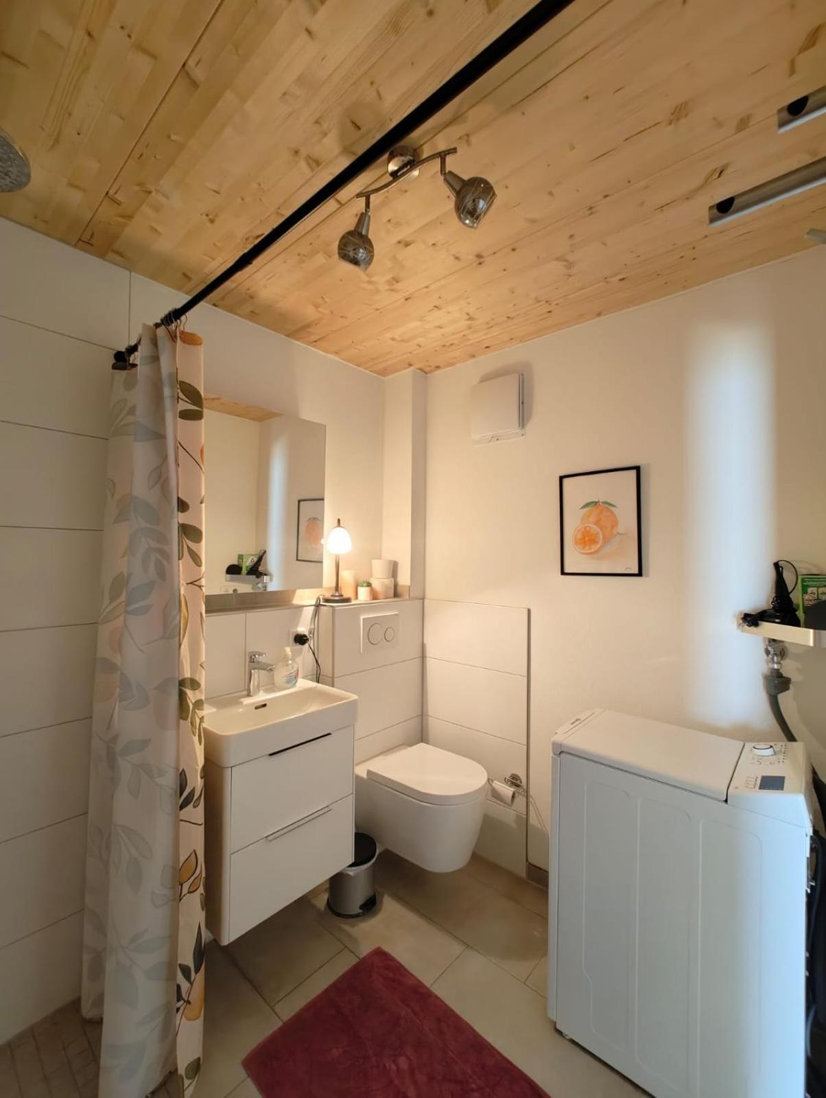 Apartment Charismatisch Und Gemuetlich In Guettingen, Nah Zum Buchensee Und Bodensee, Tolle Lage